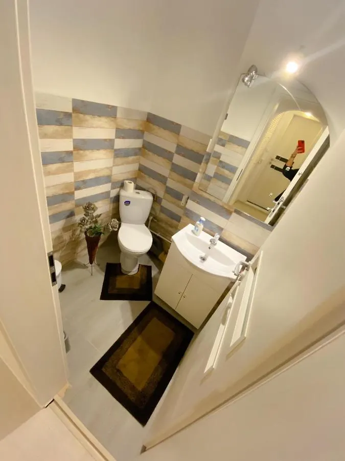 Premium White House Apartment Bucharest
