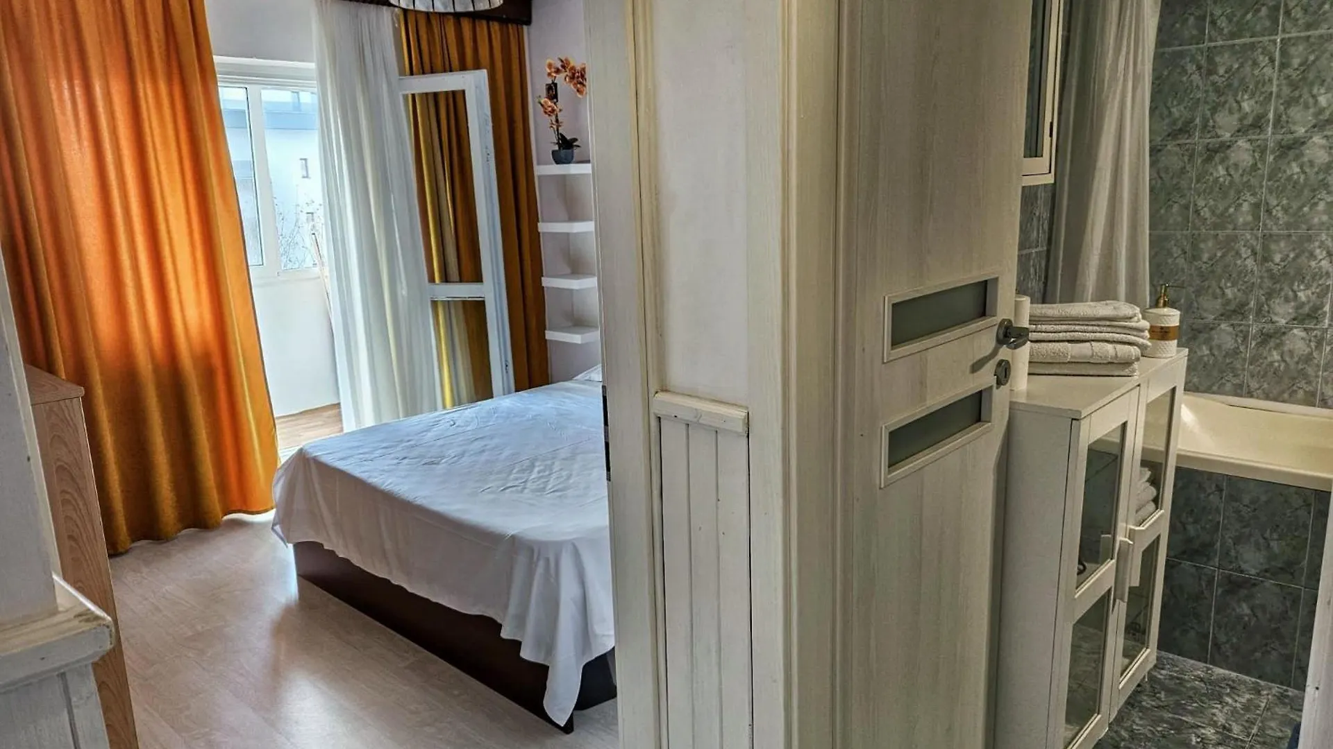 Premium White House Apartment Bucharest