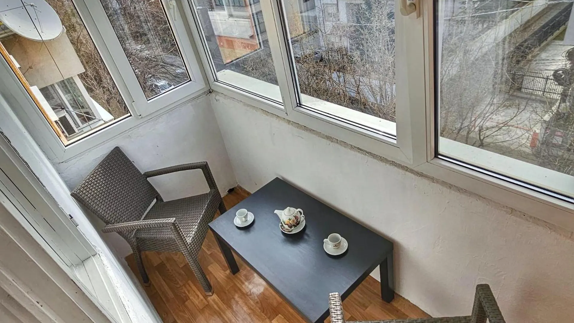 Premium White House Apartment Bucharest