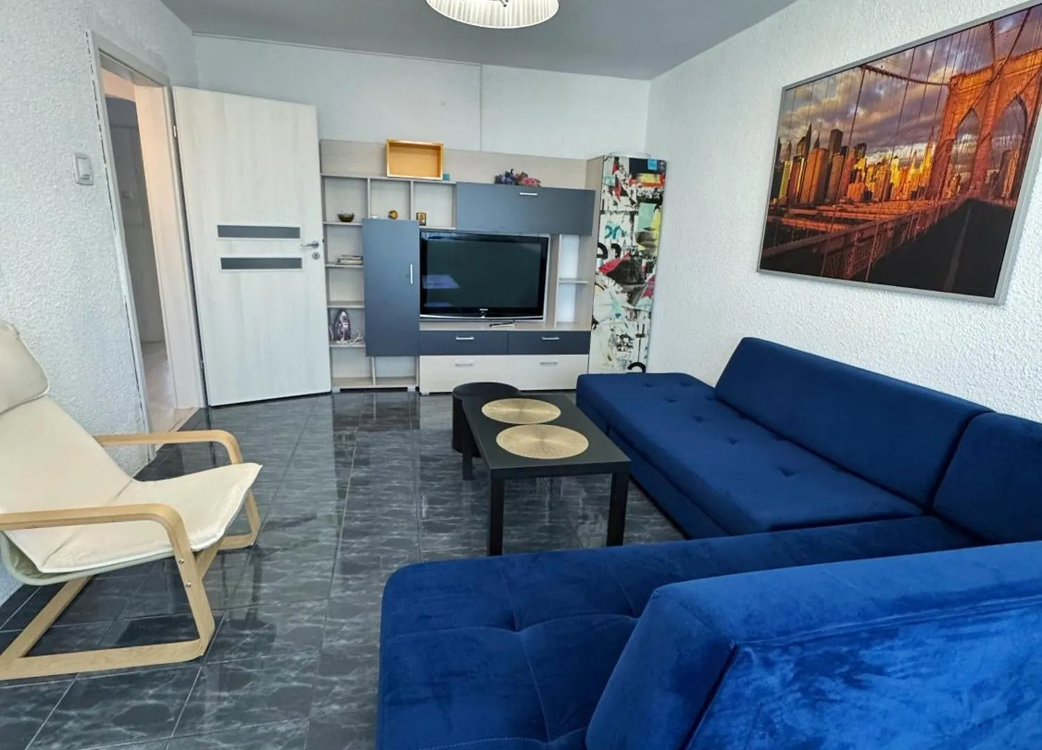 Premium White House Apartment Bucharest 0*,